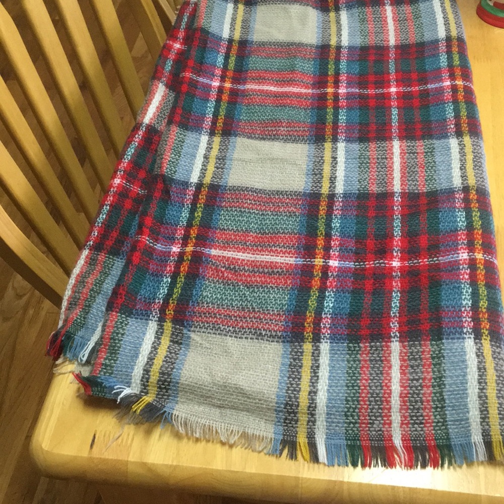 Scarf/wrap